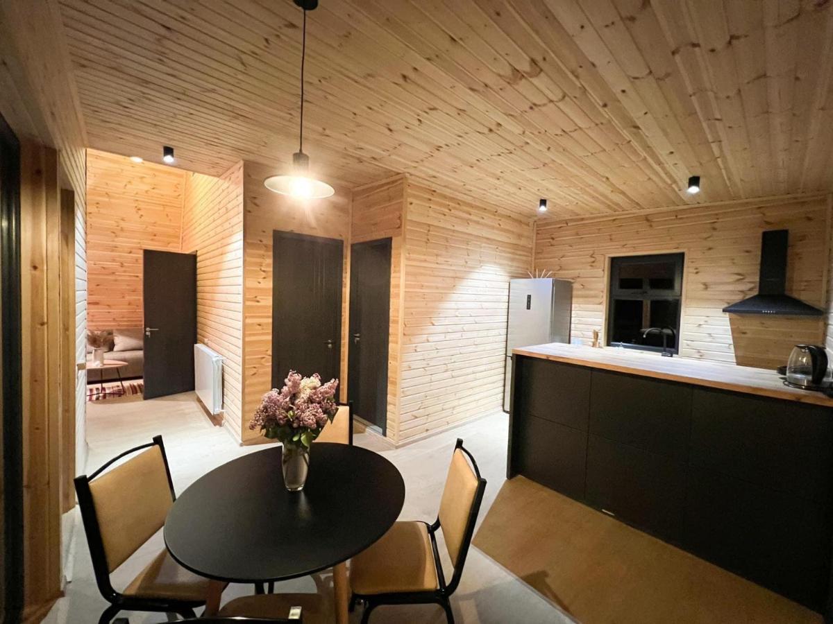 Memory Hut_Kazbegi Apartment Exterior foto