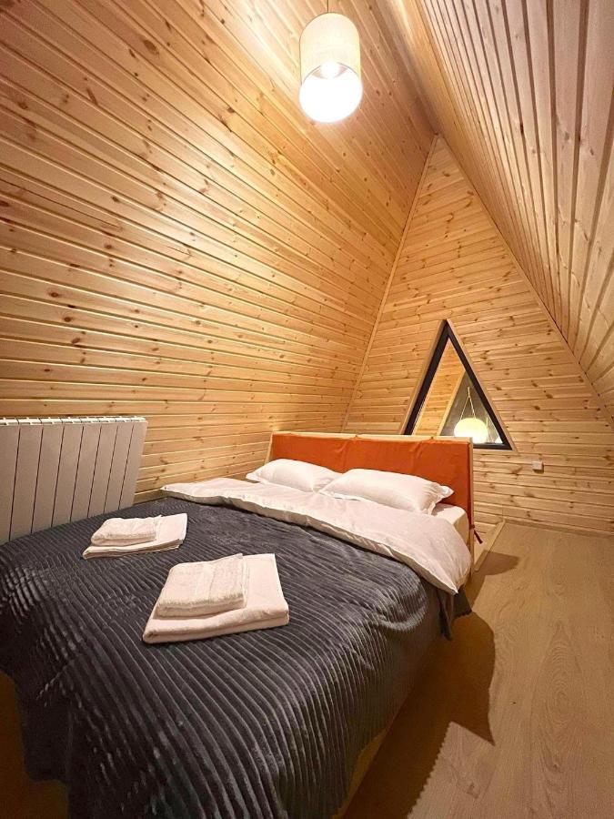 Memory Hut_Kazbegi Apartment Exterior foto